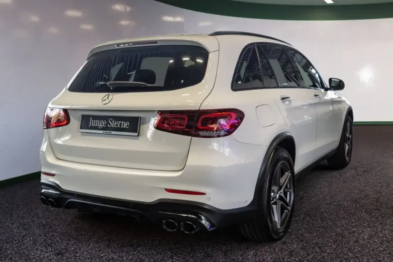 Mercedes-Benz GLC 43 AMG (Clasa GLC) din 2021 cu 61.391 km - oferta MER221670 - foto 3