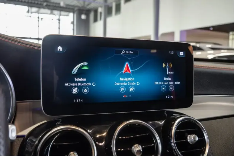 Mercedes-Benz GLC 43 AMG (Clasa GLC) din 2021 cu 61.391 km - oferta MER221670 - foto 9
