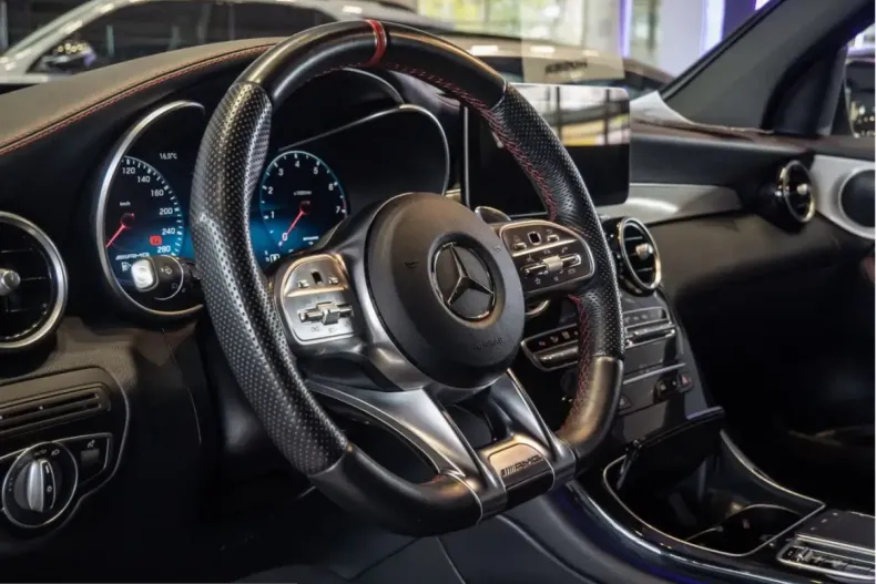 Mercedes-Benz GLC 43 AMG (Clasa GLC) din 2021 cu 61.391 km - oferta MER221670 - foto 20