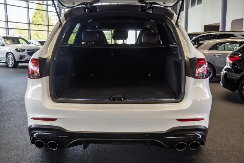 Mercedes-Benz GLC 43 AMG (Clasa GLC) din 2021 cu 61.391 km - oferta MER221670 - foto 21