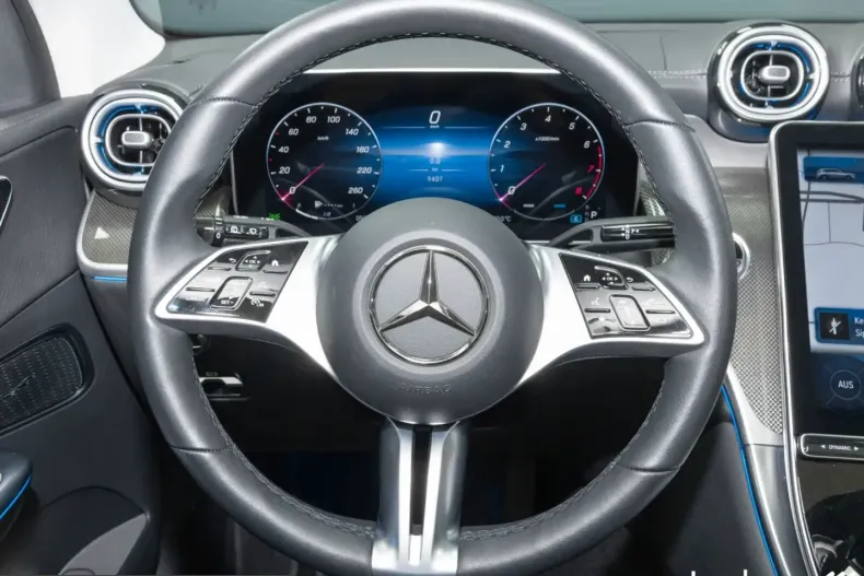 Mercedes-Benz GLC 200 (Clasa GLC) din 2023 cu 9.389 km - oferta MER221671 - foto 20