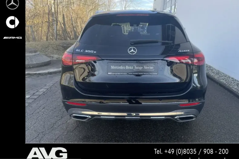 Mercedes-Benz GLC 300 (Clasa GLC) din 2022 cu 39.644 km - oferta MER221672 - foto 5