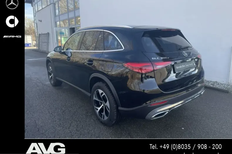 Mercedes-Benz GLC 300 (Clasa GLC) din 2022 cu 39.644 km - oferta MER221672 - foto 6