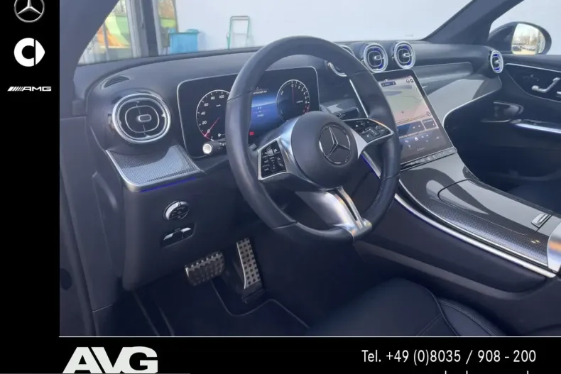 Mercedes-Benz GLC 300 (Clasa GLC) din 2022 cu 39.644 km - oferta MER221672 - foto 16
