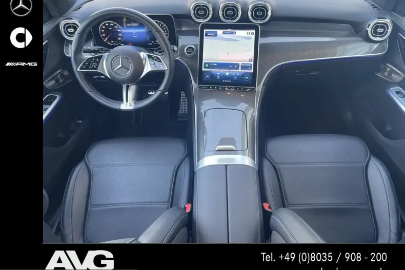 Mercedes-Benz GLC 300 (Clasa GLC) din 2022 cu 39.644 km - oferta MER221672 - foto 17
