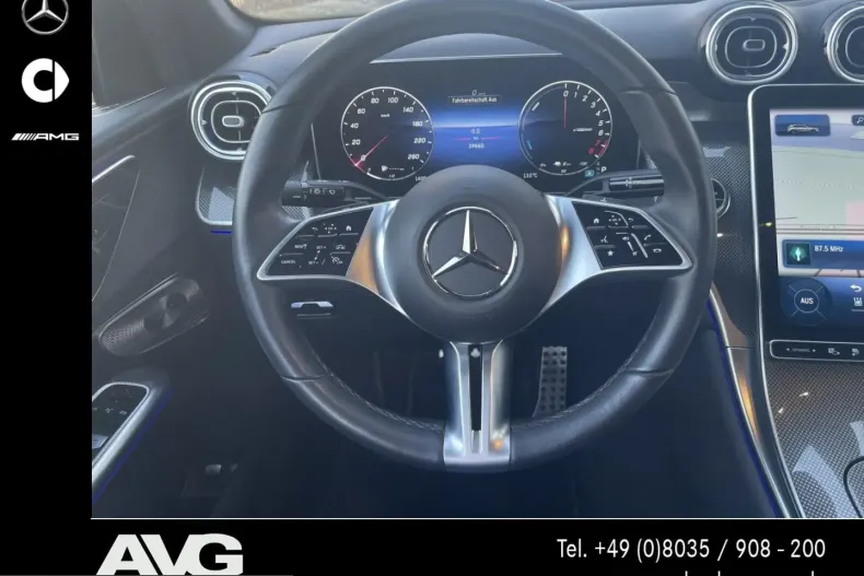 Mercedes-Benz GLC 300 (Clasa GLC) din 2022 cu 39.644 km - oferta MER221672 - foto 18
