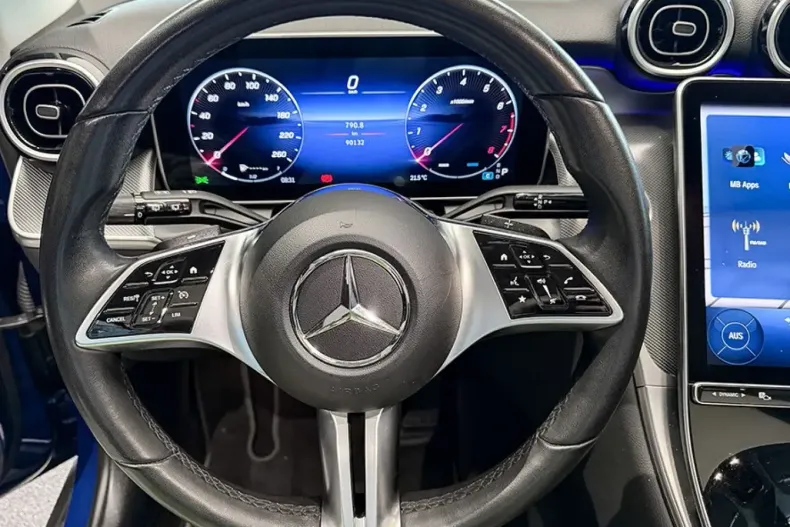 Mercedes-Benz GLC 200 (Clasa GLC) din 2023 cu 89.999 km - oferta MER221673 - foto 9