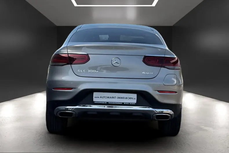 Mercedes-Benz GLC 300 (Clasa GLC) din 2022 cu 59.998 km - oferta MER221674 - foto 7