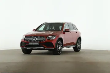 Mercedes-Benz GLC 300 din 2022 - oferta MER221676