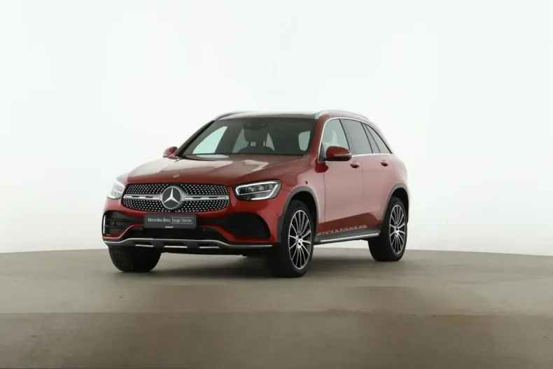 Mercedes-Benz GLC 300 (Clasa GLC) din 2022 cu 42.900 km - oferta MER221676 - foto 1