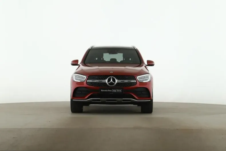 Mercedes-Benz GLC 300 (Clasa GLC) din 2022 cu 42.900 km - oferta MER221676 - foto 2