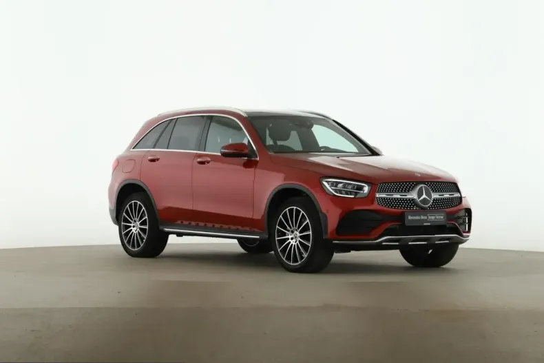 Mercedes-Benz GLC 300 (Clasa GLC) din 2022 cu 42.900 km - oferta MER221676 - foto 8