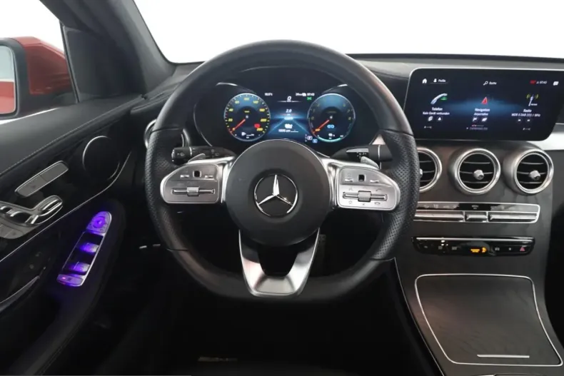 Mercedes-Benz GLC 300 (Clasa GLC) din 2022 cu 42.900 km - oferta MER221676 - foto 11