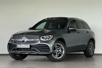 Mercedes-Benz GLC 200 din 2022 - oferta MER221677