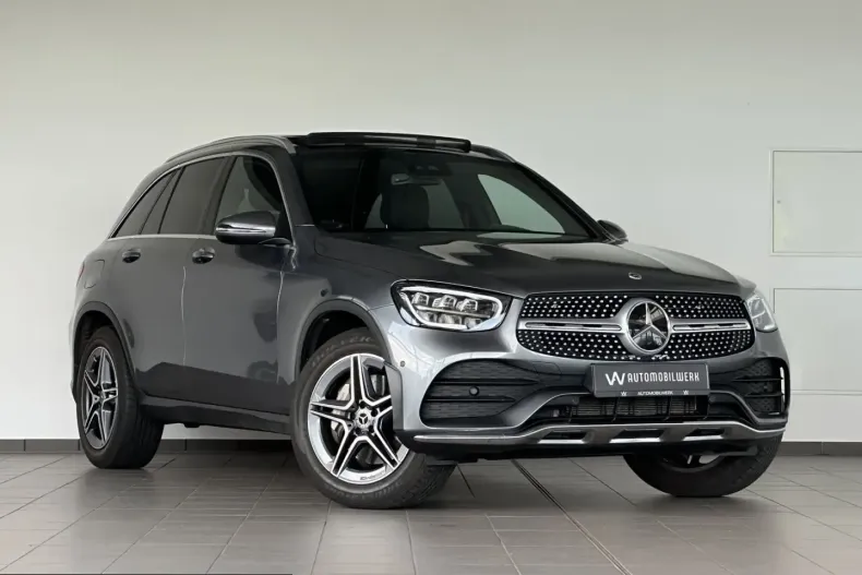 Mercedes-Benz GLC 200 (Clasa GLC) din 2022 cu 83.850 km - oferta MER221677 - foto 3