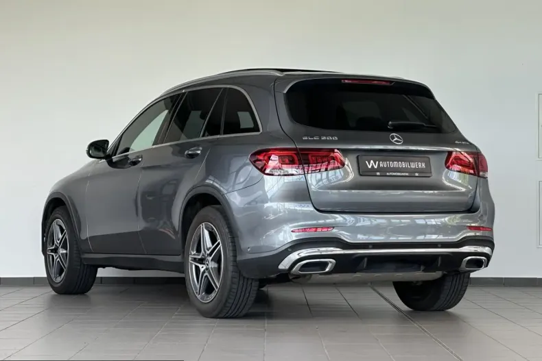 Mercedes-Benz GLC 200 (Clasa GLC) din 2022 cu 83.850 km - oferta MER221677 - foto 6