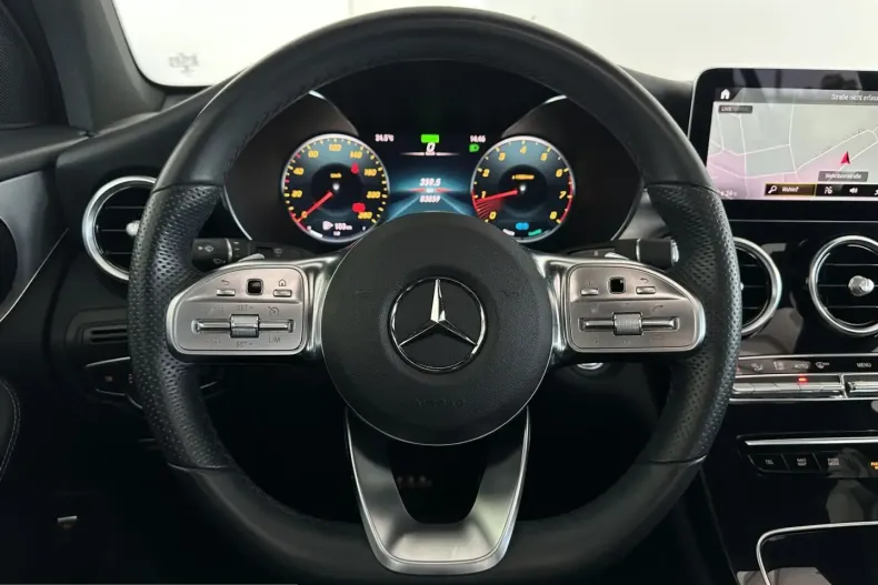 Mercedes-Benz GLC 200 (Clasa GLC) din 2022 cu 83.850 km - oferta MER221677 - foto 14