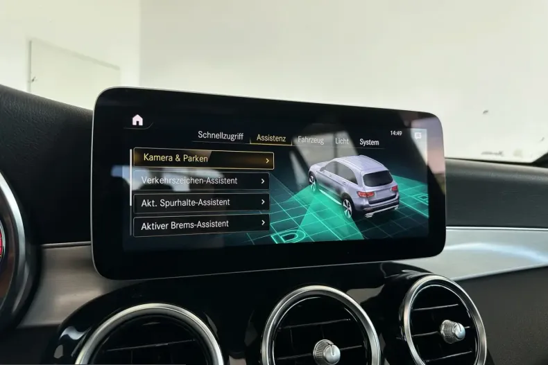 Mercedes-Benz GLC 200 (Clasa GLC) din 2022 cu 83.850 km - oferta MER221677 - foto 20