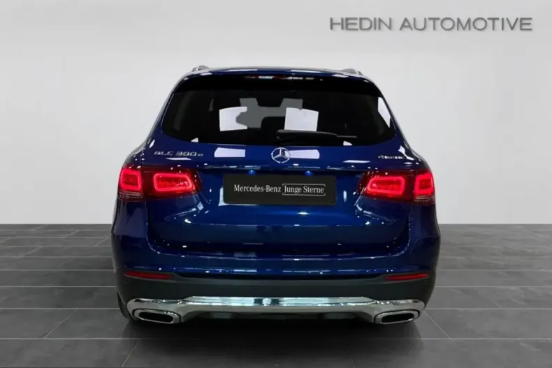 Mercedes-Benz GLC 300 (Clasa GLC) din 2021 cu 46.008 km - oferta MER221678 - foto 4