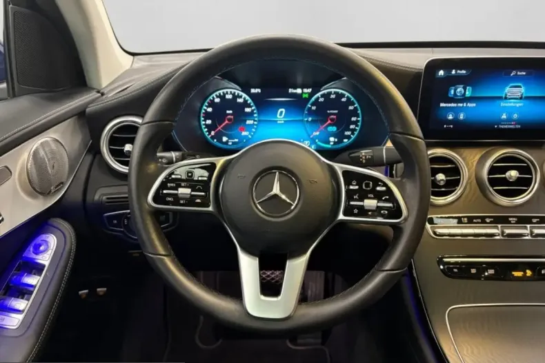 Mercedes-Benz GLC 300 (Clasa GLC) din 2021 cu 46.008 km - oferta MER221678 - foto 12