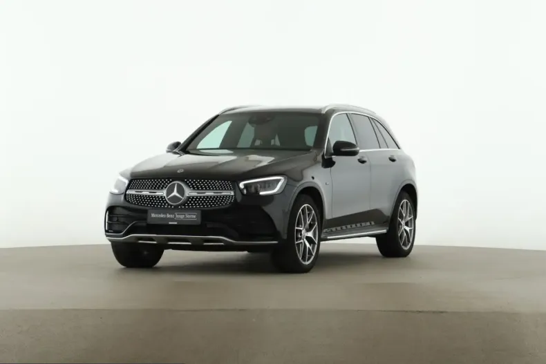 Mercedes-Benz GLC 300 (Clasa GLC) din 2021 cu 82.700 km - oferta MER221679 - foto 1