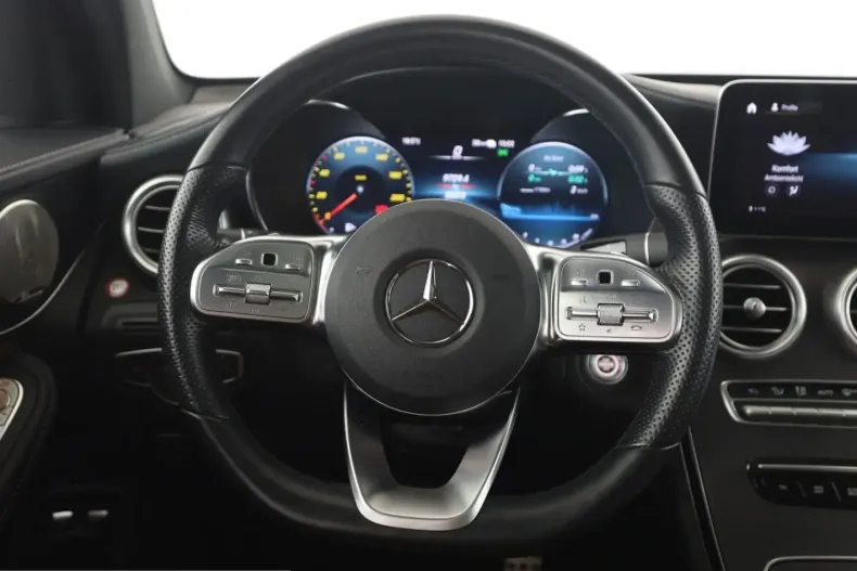 Mercedes-Benz GLC 300 (Clasa GLC) din 2021 cu 82.700 km - oferta MER221679 - foto 11