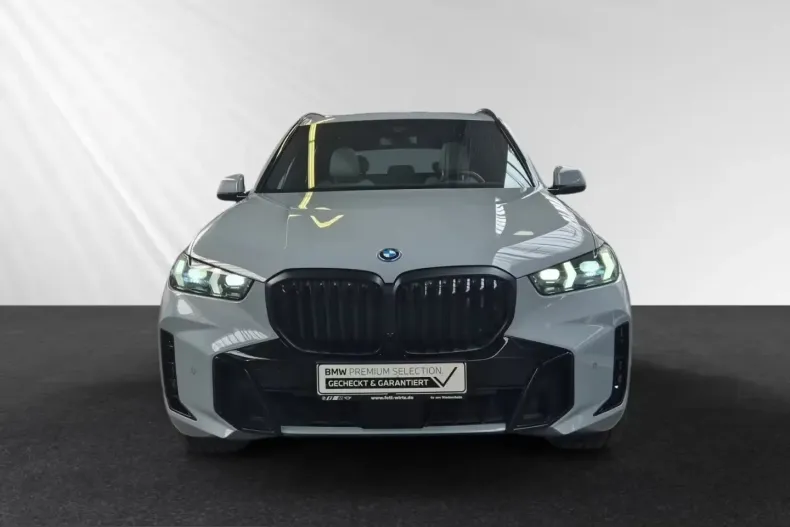 BMW X5 (Seria X) din 2025 cu 9.400 km - oferta BMW221680 - foto 1