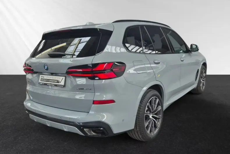 BMW X5 (Seria X) din 2025 cu 9.400 km - oferta BMW221680 - foto 2