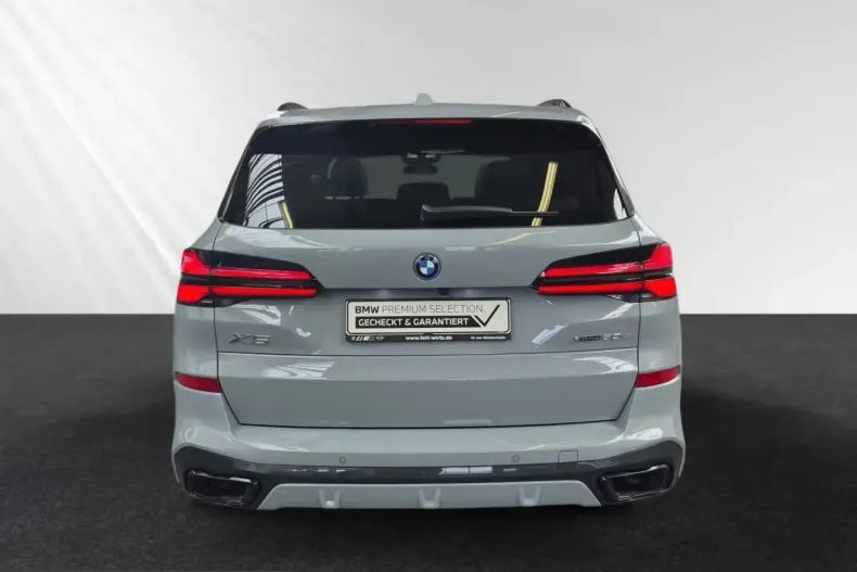 BMW X5 (Seria X) din 2025 cu 9.400 km - oferta BMW221680 - foto 4