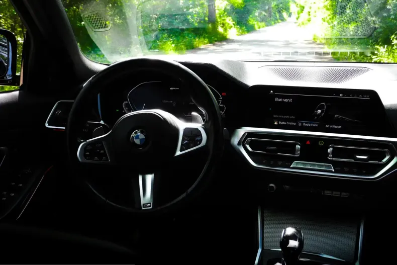BMW 330 (Seria 3) din 2021 cu 140.000 km - oferta BMW221681 - foto 5