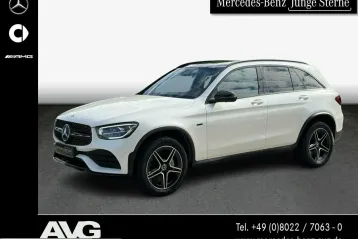 Mercedes-Benz GLC 300 din 2021 - oferta MER221682