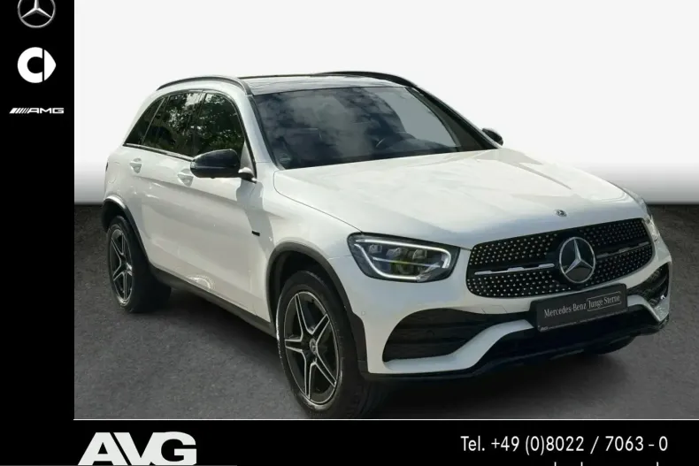 Mercedes-Benz GLC 300 (Clasa GLC) din 2021 cu 71.000 km - oferta MER221682 - foto 2
