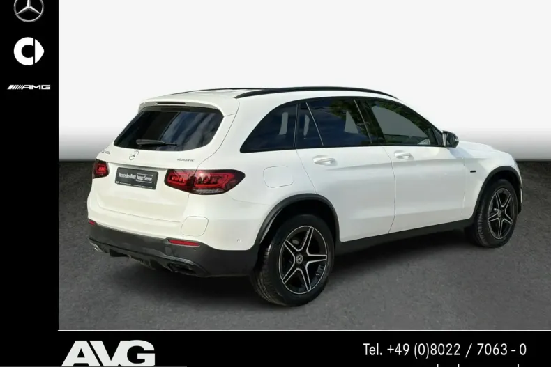 Mercedes-Benz GLC 300 (Clasa GLC) din 2021 cu 71.000 km - oferta MER221682 - foto 3