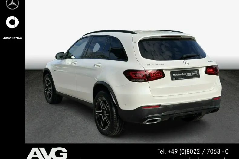 Mercedes-Benz GLC 300 (Clasa GLC) din 2021 cu 71.000 km - oferta MER221682 - foto 4