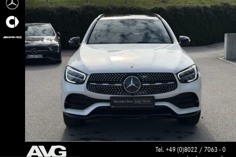 Mercedes-Benz GLC 300 (Clasa GLC) din 2021 cu 71.000 km - oferta MER221682 - foto 5