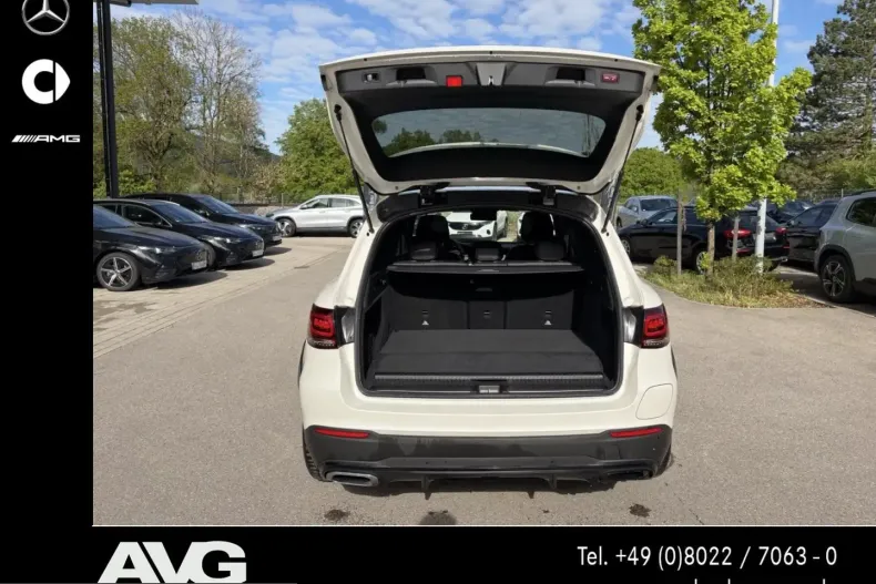 Mercedes-Benz GLC 300 (Clasa GLC) din 2021 cu 71.000 km - oferta MER221682 - foto 8