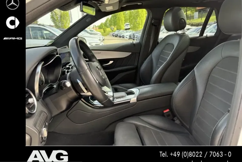 Mercedes-Benz GLC 300 (Clasa GLC) din 2021 cu 71.000 km - oferta MER221682 - foto 10