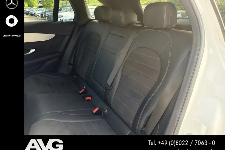Mercedes-Benz GLC 300 (Clasa GLC) din 2021 cu 71.000 km - oferta MER221682 - foto 11