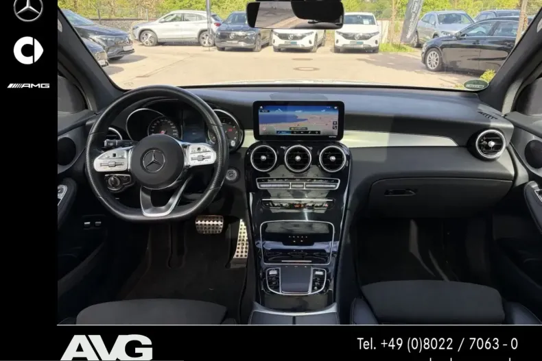 Mercedes-Benz GLC 300 (Clasa GLC) din 2021 cu 71.000 km - oferta MER221682 - foto 15