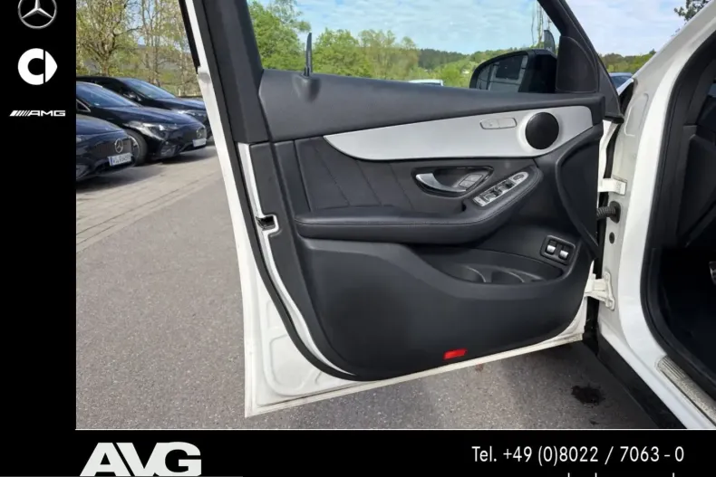 Mercedes-Benz GLC 300 (Clasa GLC) din 2021 cu 71.000 km - oferta MER221682 - foto 20