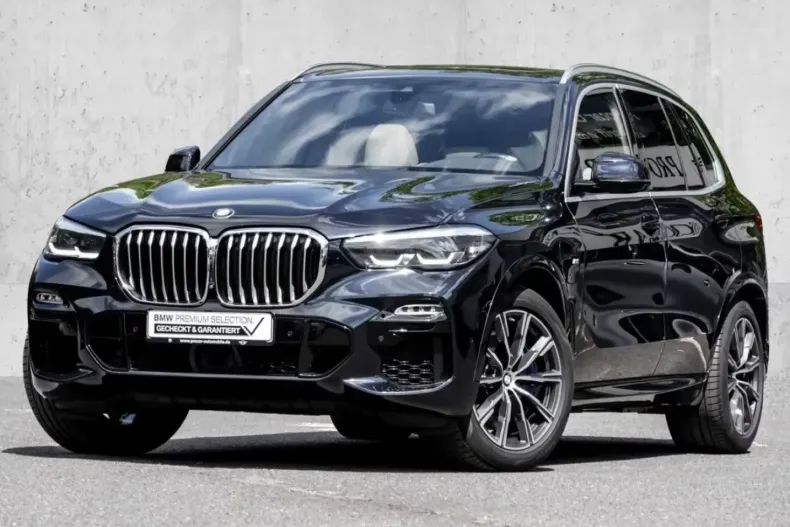 BMW X5 (Seria X) din 2021 cu 79.837 km - oferta BMW221683 - foto 1