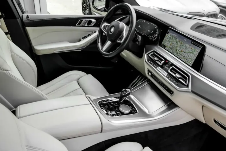 BMW X5 (Seria X) din 2021 cu 79.837 km - oferta BMW221683 - foto 4