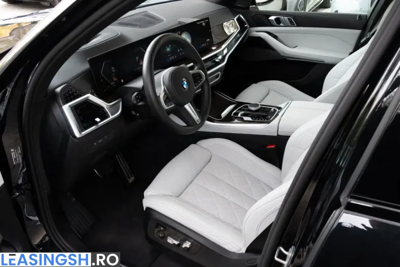 BMW X5 (Seria X) din 2025 cu 25.800 km - oferta BMW221686 - foto 10
