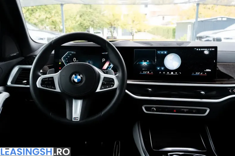 BMW X5 (Seria X) din 2025 cu 25.800 km - oferta BMW221686 - foto 12