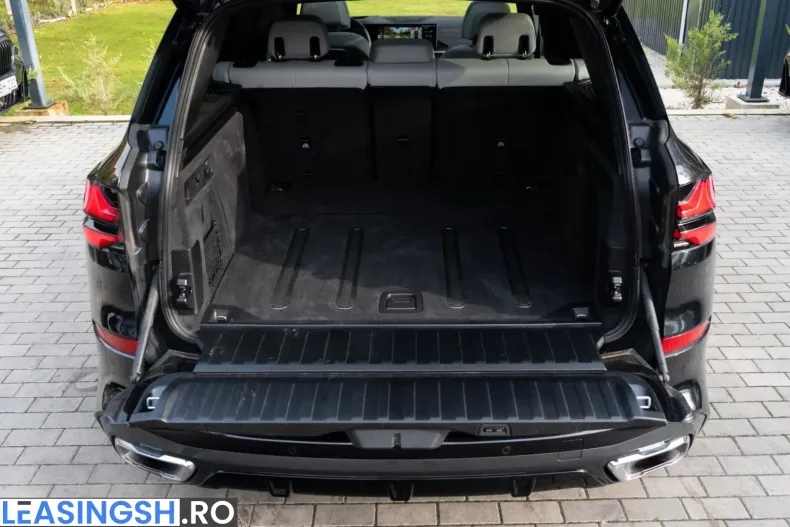BMW X5 (Seria X) din 2025 cu 25.800 km - oferta BMW221686 - foto 28