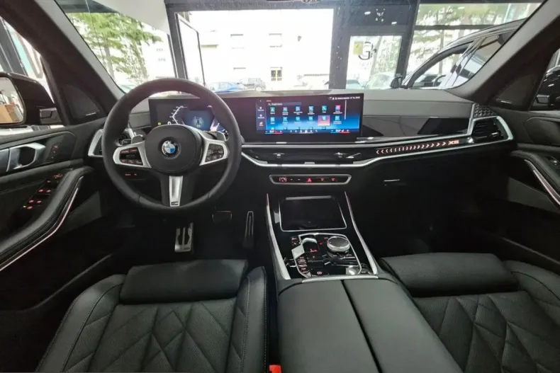BMW X5 (Seria X) din 2025 cu 24.000 km - oferta BMW221687 - foto 15