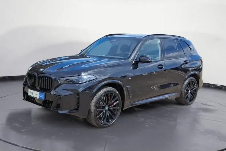 BMW X5 (Seria X) din 2025 cu 7.500 km - oferta BMW221689 - foto 2