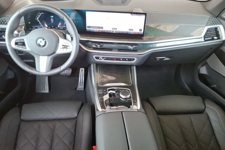 BMW X5 (Seria X) din 2025 cu 7.500 km - oferta BMW221689 - foto 10