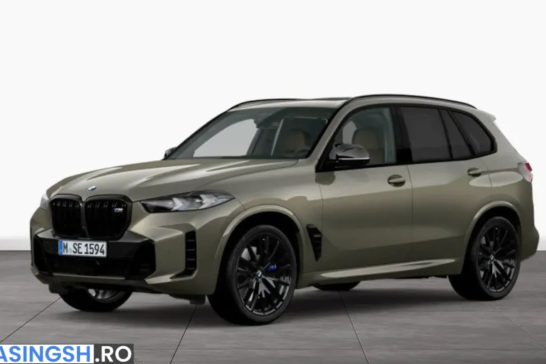 BMW X5 (Seria X) din 2024 cu 49.560 km - oferta BMW221692 - foto 1