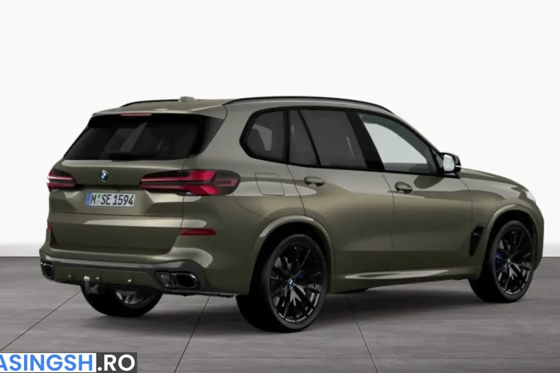 BMW X5 (Seria X) din 2024 cu 49.560 km - oferta BMW221692 - foto 3